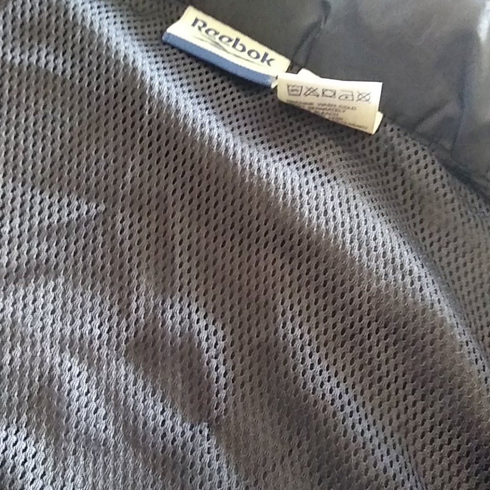 Vintage Reebok Rain Jacket - Picture 7 of 7